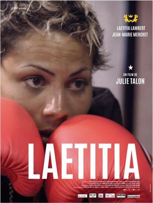 Laetitia's poster