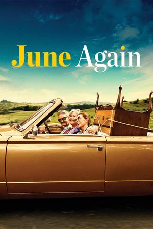 June Again's poster