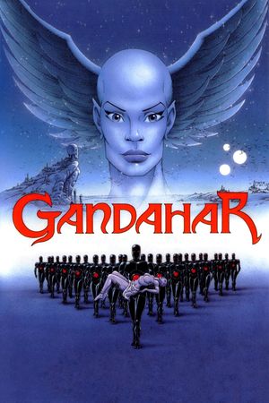 Gandahar's poster