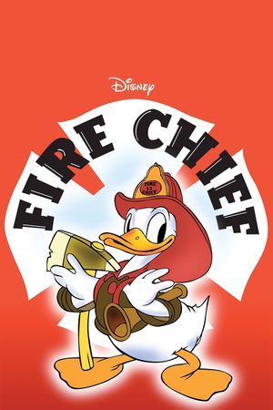 Fire Chief's poster