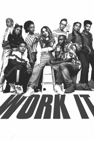 Work It's poster