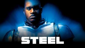 Steel's poster
