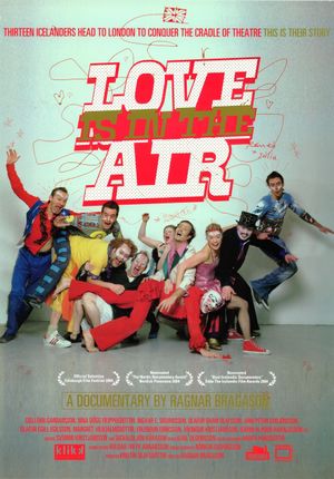 Love Is in the Air's poster