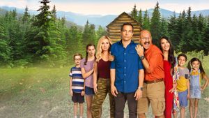 Family Camp's poster