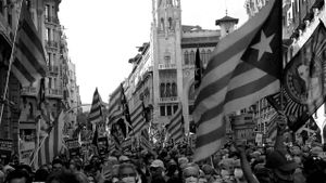 Spain: A Country Divided's poster