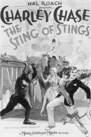 The Sting of Stings's poster