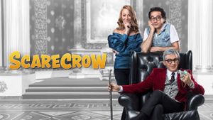 Scarecrow's poster