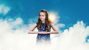 The Girl Who Believes in Miracles's poster