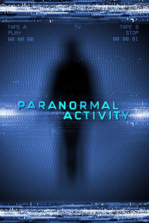 Paranormal Activity's poster