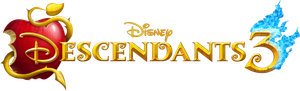Descendants 3's poster