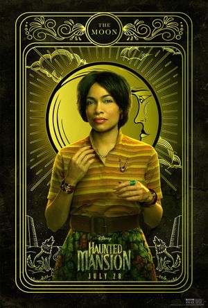 Haunted Mansion's poster