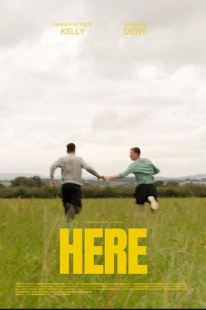 Here's poster