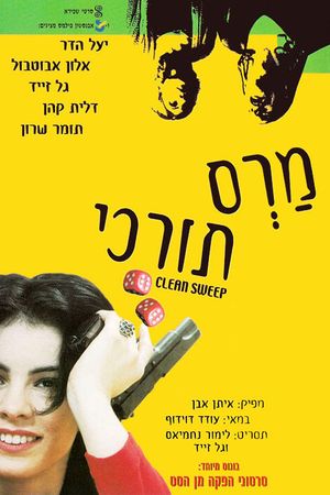 Clean Sweep's poster