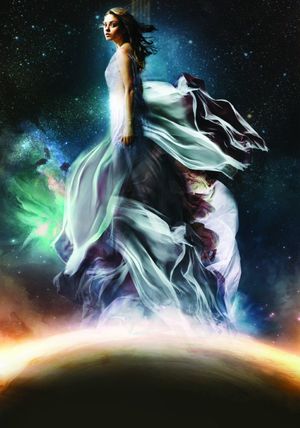 Jupiter Ascending's poster