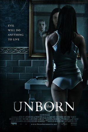 The Unborn's poster