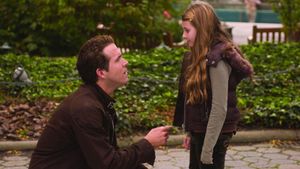 Definitely, Maybe's poster