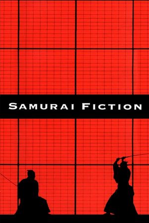 Samurai Fiction's poster