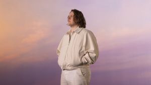 Lewis Capaldi: How I'm Feeling Now's poster