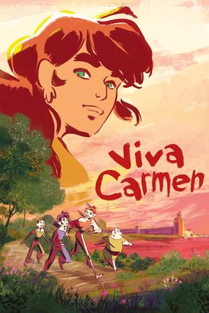 Viva Carmen!'s poster image