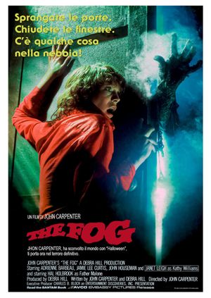 The Fog's poster