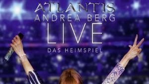 Andrea Berg - Atlantis Live's poster