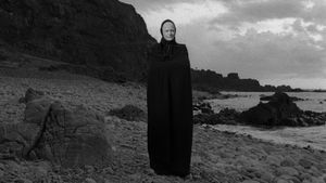 The Seventh Seal's poster
