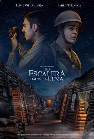 Una escalera hacia la Luna's poster