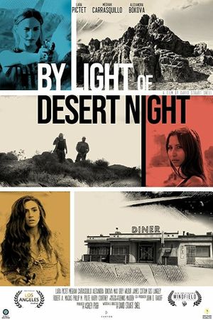 By Light of Desert Night's poster