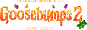 Goosebumps 2: Haunted Halloween's poster