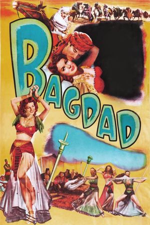 Bagdad's poster