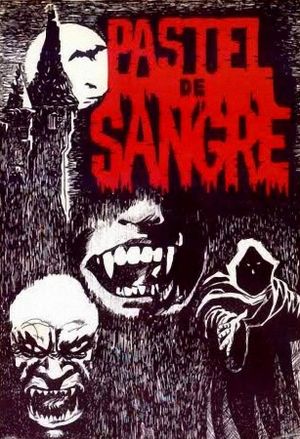 Cake of Blood's poster