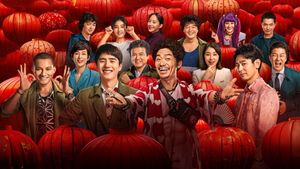 Detective Chinatown 3's poster