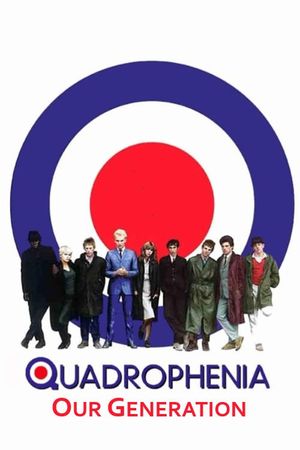 Quadrophenia: Our Generation's poster