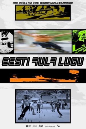 The Story of Estonian Skateboarding's poster