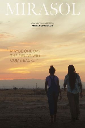 Mirasol's poster image