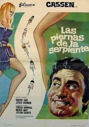 Las piernas de la serpiente's poster