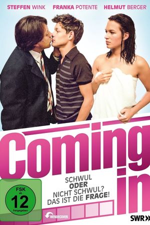 Coming In's poster