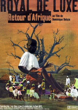Royal de luxe, retour d'Afrique's poster