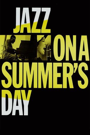 Jazz on a Summer's Day's poster