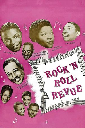 Rock 'n' Roll Revue's poster