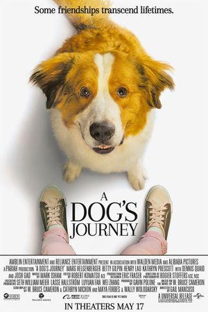 A Dog's Journey's poster