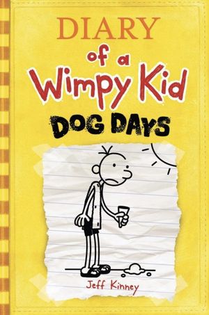 Diary of a Wimpy Kid: Dog Days's poster