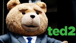 Ted 2's poster