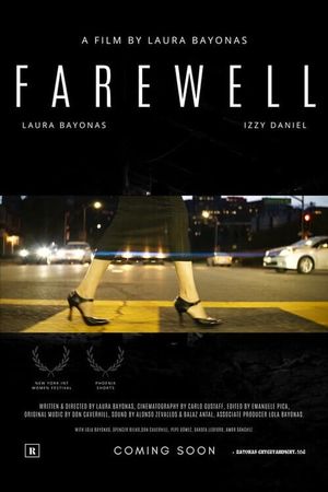 Farewell's poster