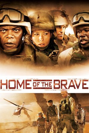 Home of the Brave's poster