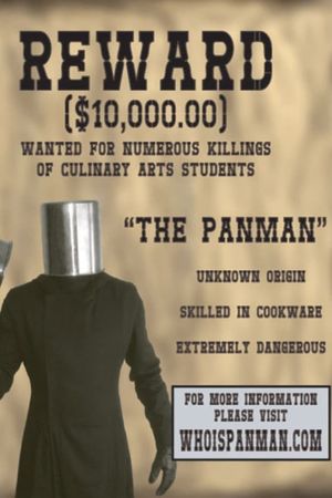 Panman's poster