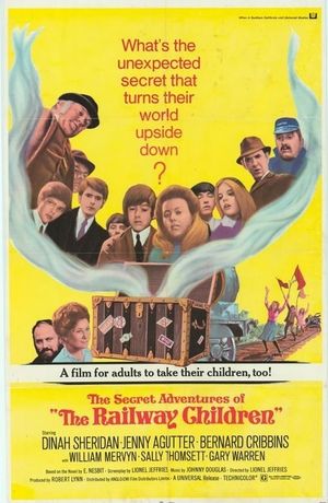 The Railway Children's poster