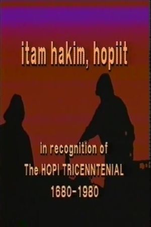 Itam Hakim, Hopiit's poster