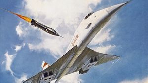 The Concorde... Airport '79's poster
