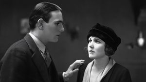 A Woman of Paris: A Drama of Fate's poster